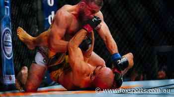 UFC 266 LIVE: Alexander Volkanovski vs Brian Ortega — follow all the action!