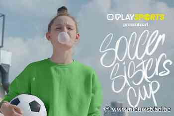 Soccer Sisters Cup strijkt neer in Vlaamse bakermat van het straatvoetbal: “Meisjes moeten niet langer aan de zijlijn blijven staan” - Het Nieuwsblad