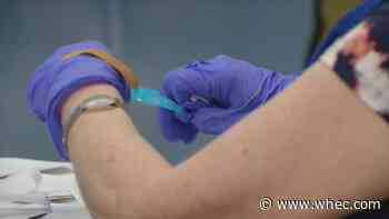 Some local nurses 'anxious' ahead of Monday's vaccine mandate for healthcare workers