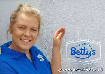 Bethany scooping business with new ice cream venture - Belfast News Letter