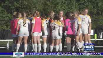 UWS Men's Soccer Fall in OT to Bethany Lutheran, Women Earn Shutout Win Over Vikings - FOX 21 Online