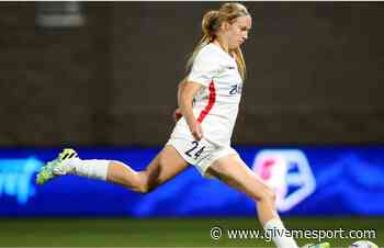 NWSL: Bethany Balcer reveals damning prize she received for Best Young Player - GIVEMESPORT