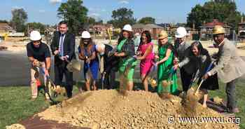 Bethany House Services Breaks Ground On $18.5M Shelter In Bond Hill - WVXU