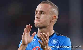 Napoli, Lobotka ancora fermo: tornerà dopo la sosta - Calcio News 24