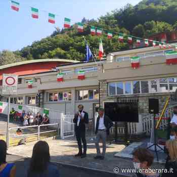 BERZO SAN FERMO - GRONE - Due paesi, due scuole all'avanguardia e 'green' - Araberara