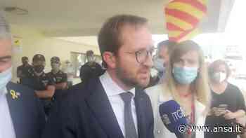 Puigdemont, il delegato della Catalogna in Italia: "Fermo irregolare" - Mondo - Agenzia ANSA