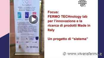 Il Laboratorio di ricerca per l'innovazione Fermo Tech al Micam di Milano - Vivere Fermo