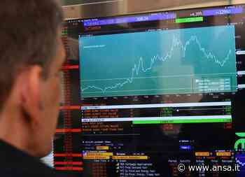 Spread Btp-Bund fermo a 101punti - ANSA Nuova Europa