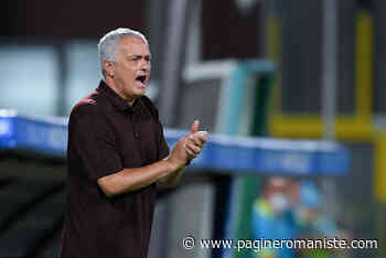 Mou ricarica la squadra: Viña ancora fermo, c'è Micki - Pagine Romaniste