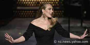 Adele looks incredible as she goes Instagram official with new boyfriend - Yahoo News NZ