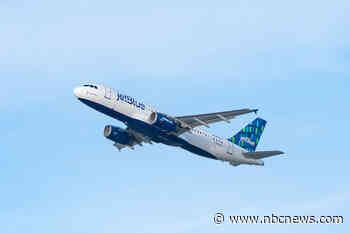 JetBlue passenger attacked flight attendant and tried to rush flight deck, FBI says