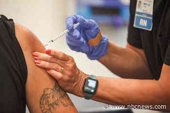 I got the Moderna vaccine. Can I get a Pfizer booster?