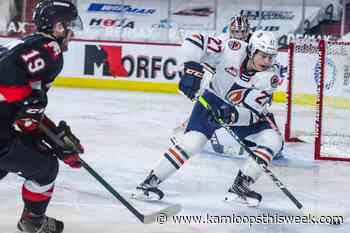 Lindgrens talk family, skating, Kamloops Blazers, NHL Draft ahead of WHL campaign - Kamloops This Week