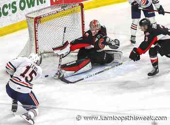 Kamloops Blazers to host Kelowna Rockets on Friday at Sandman Centre - Kamloops This Week