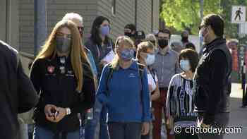 Turnout down in Kamloops-Thompson-Cariboo for Monday's federal vote - CFJC Today Kamloops