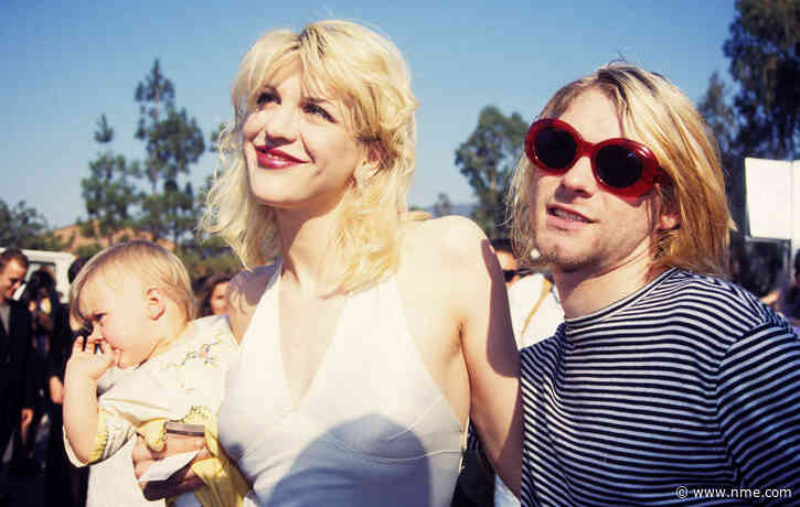 Courtney Love says Nirvana should have made ‘In Bloom’ the lead single from ‘Nevermind’