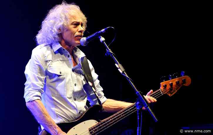 Status Quo bassist Alan Lancaster has died, aged 72