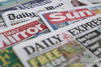 What the papers say – September 26 - Dudley News