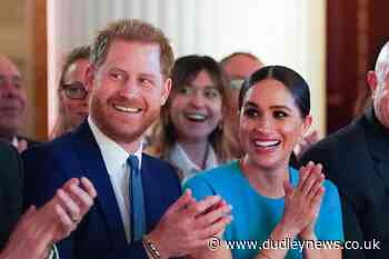 Harry and Meghan call for vaccine equity in New York speech - Dudley News