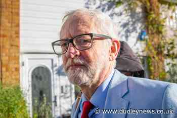 Corbyn accuses Labour leadership of 'turning its back' on members - Dudley News