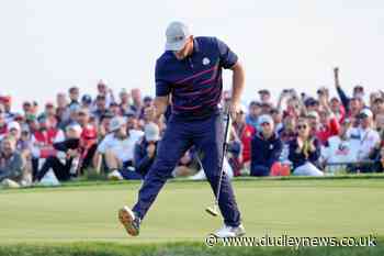 Bryson DeChambeau called 'classless' for complaints over putt not being conceded - Dudley News
