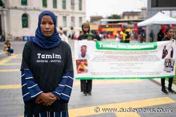 Mother vows to continue campaigning against knife crime after son's death - Dudley News