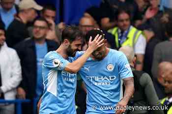 Gabriel Jesus gives champions victory and ends Chelsea's unbeaten start - Dudley News