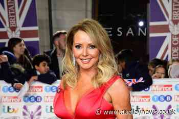 Carol Vorderman says her son was 'deemed unteachable' as a child - Dudley News