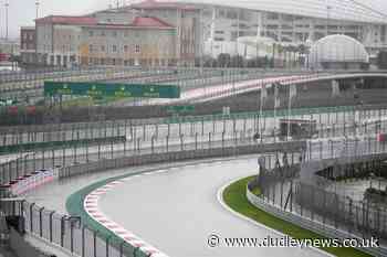 Heavy rain puts qualifying for Russian Grand Prix in doubt - Dudley News