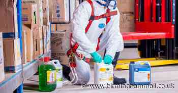 Weedkiller still being used in Dudley could finally be banned - Birmingham Live