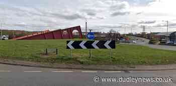 Cinder Bank Island roads to close overnight next week - Dudley News
