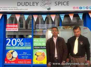 Dudley restaurant shortlisted in English Curry Awards 2021 - Dudley News