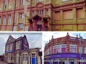List of historic Dudley buildings of importance to be updated - Stourbridge News