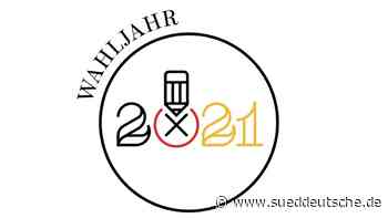 Liveticker zur Bundestagswahl - Süddeutsche Zeitung