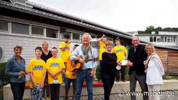 Gelebtes Recht auf Teilhabe: Franziskusschule feiert 50-jähriges Bestehen - Merkur Online