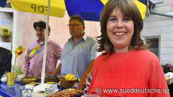 Mit guter Laune auf Geschäftstour - Süddeutsche Zeitung