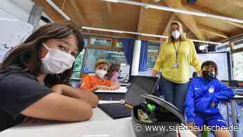 Coronavirus und Schulen: So funktionieren Luftfilter - Süddeutsche Zeitung - SZ.de