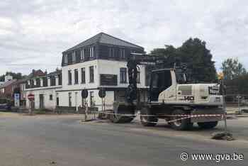 'Eiland Nijlen' moeilijk bereikbaar door wegenwerken: “Ergst... (Nijlen) - Gazet van Antwerpen