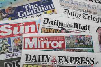 What the papers say – September 25 | Dudley News - Dudley News