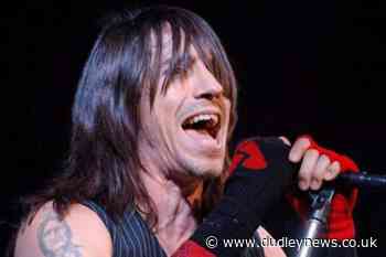 Red Hot Chili Peppers announce UK tour in 2022 | Dudley News - Dudley News