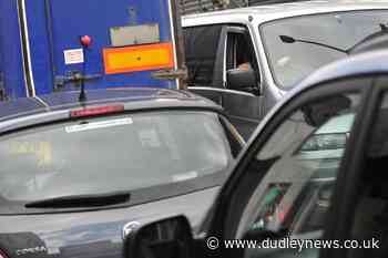 M5 motorway in Worcestershire delays set to continue into October - Dudley News