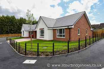 Dudley Council shortlisted for national homebuilder award | Stourbridge News - Stourbridge News