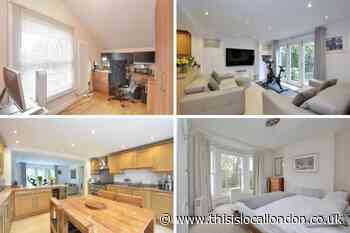 Houses for sale Blackheath Zoopla: Inside most expensive