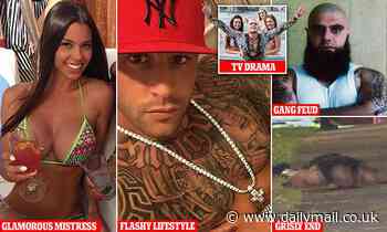 Pasquale Barbaro Australian Gangster: Seven Brother's 4 Life who are they