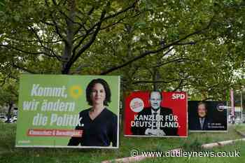 Closely fought German election ushers in post-Merkel era - Dudley News