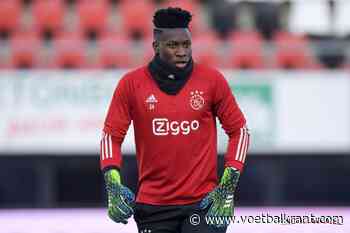 Trekt dopinggeschorste Ajax-doelman naar Inter Milaan?