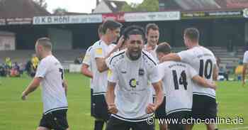 Viktoria Griesheim will nicht rechnen - Echo Online