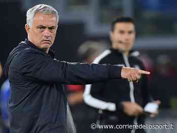 Lazio-Roma, Mourinho è Special One anche nei derby - Corriere dello Sport.it