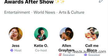 Twitter Begins Testing Topics for Twitter Spaces