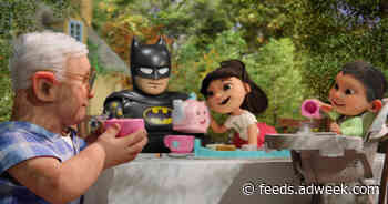 Fisher-Price’s Charming Animated Ad Encourages Family Togetherness